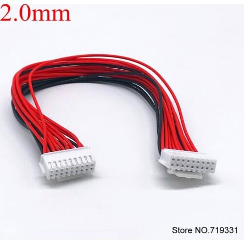 2.0mm Interface Cable Miner Connect Date Cable For Antminer T9 V9 Machine Communication Spacing 2X2 2X3 2X4P 2x9P