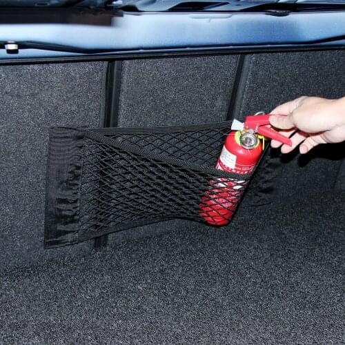 Car Accessories Organizer Car Trunk Net for peugeot 307 renault bmw e60 golf 7 peugeot 308 mini cooper bmw f20 citroen c4 c3