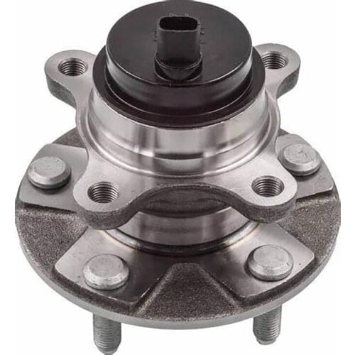 Front Left Wheel Bearing Hub Assembly for Lexus GS30/35/43/460 GS450H GS460 IS250 IS250C 2005-12 Toyota Crown 513284 HA590138