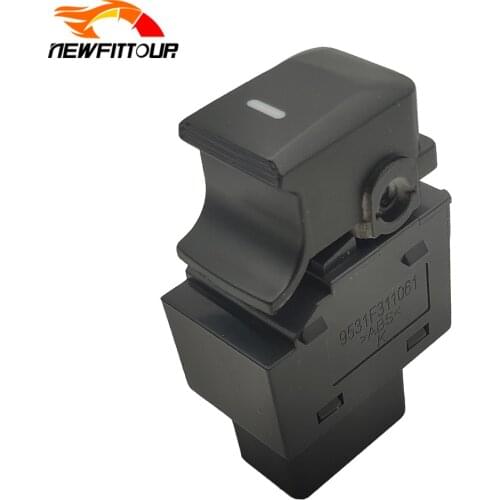 Window Switch Single Door Passenger Side Glass Lift Electric Window Control Button For Kia Sportage 2011 2012 2013 2014 2015