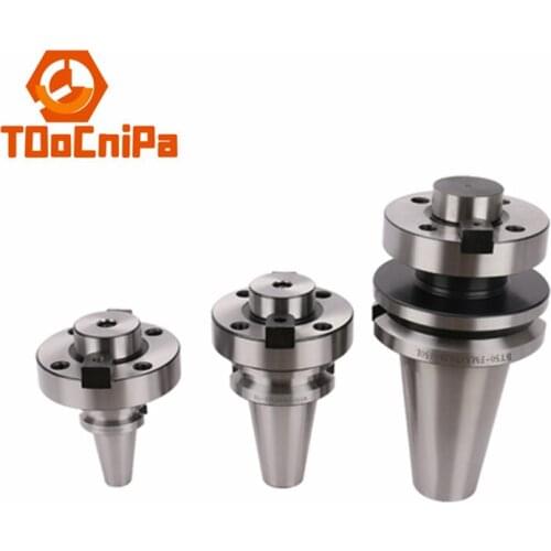 Face milling tool holder BT50-FMA47.625-100L CNC BT-FMA face mill holder milling disk connecting handle for milling machice