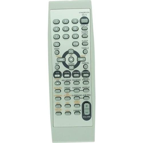 Remote Control For JVC RM-SUXL40R RM-SUXL30R RM-SUXL40U RM-SUXL30U UX-L40 UX-L30 UX-L40R UX-L30R Micro COMPONENT Stereo SYSTEM