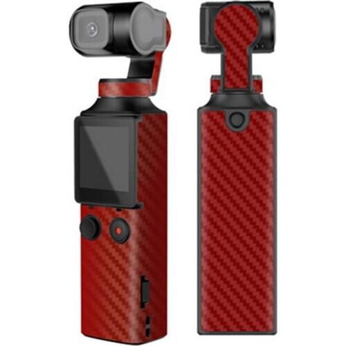 PVC Protective Sticker Decals Film for FIMI PALM Handheld Pocket Camera Accessories