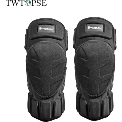TWTOPSE Outdoor Sports Cycling Knee Pad Support For MTB DH DS XC Enduro Bicycle Protector DownHill Dual Slalom Bike Motorcycle