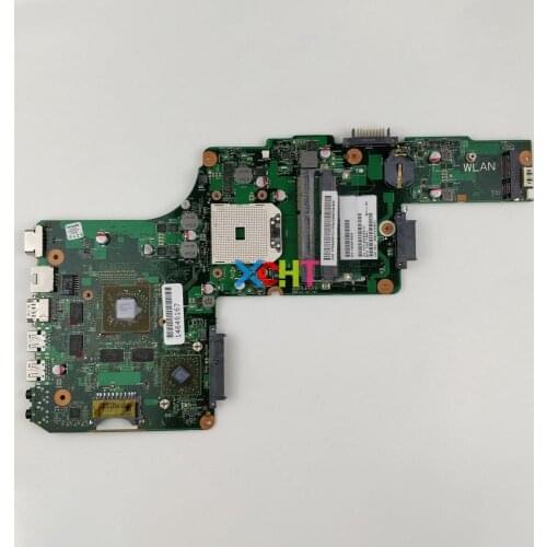 V000275040 DK10ACG-6050A2492101-MB-A02 HD7500/1GB GPU for Toshiba L850D Laptop PC NoteBook Motherboard Mainboard