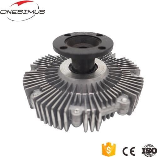 Clutch Radiator fan(Cooling System) OEM 16210-17021 for T-1HD-FTE LAND CRUISER 100 (FZJ1_, UZJ100) 4.2 TD (HDJ100_)