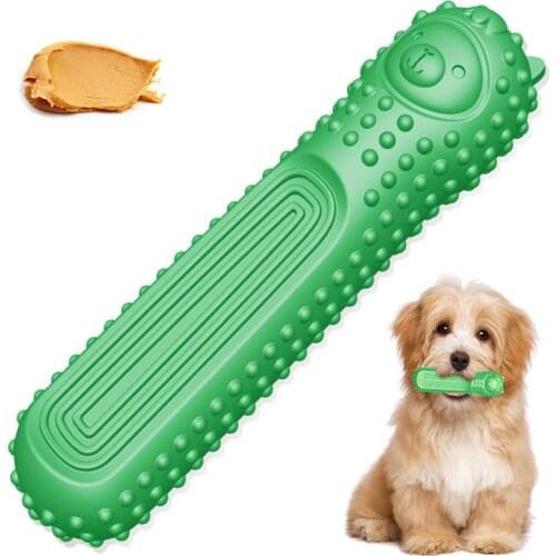 Dog Chew Toy Molar Cleaning Teeth Bone Stick Small And Medium-Sized Dogs Fun Interactive Training Dog Supplies Pet Accessories