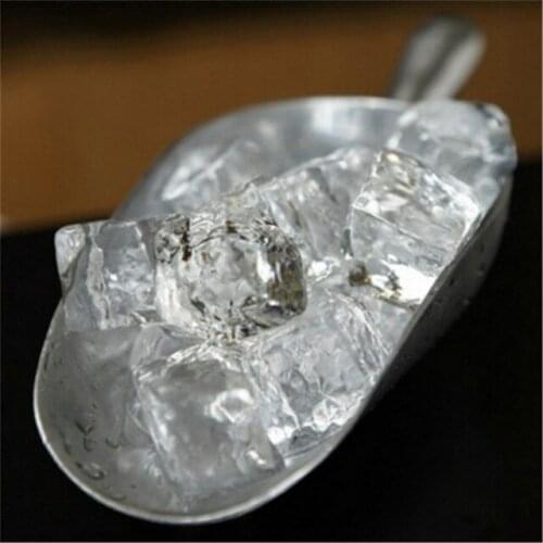 1Pc 60/120/240 Oz Ice Shovel Food Flour Candy Scoop Ice Cream Spoon Bar Commercial Kitchen Tools