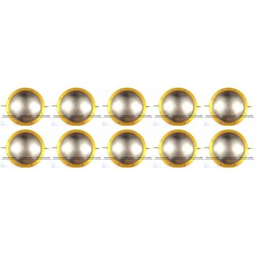 10pcs 8 ohms Diaphragm for 2446H, 2447H, 2450H, 2451H, 2452H
