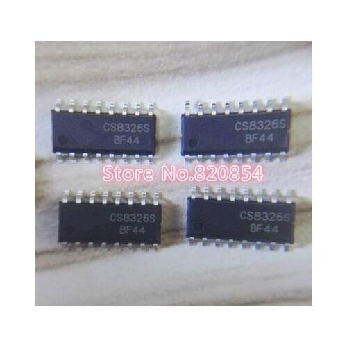 5pcs/lot CS8326S CS8326 7W R AB/D SOP16