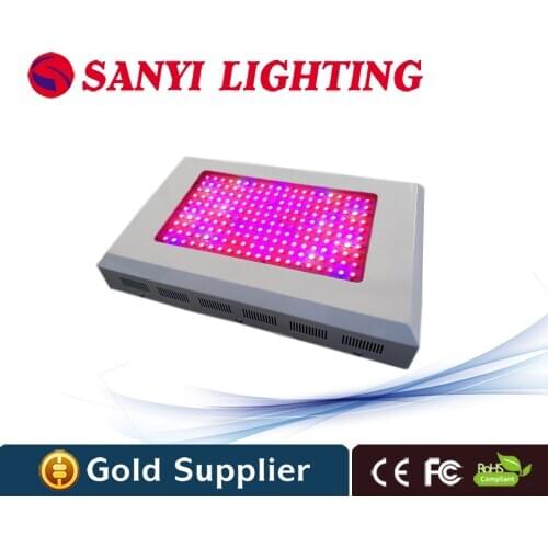 600W LED Plant Grow Light Full Spectrum Hydroponic Grow Lighting for Indoor Greenhouse Plant Grow and Bloom