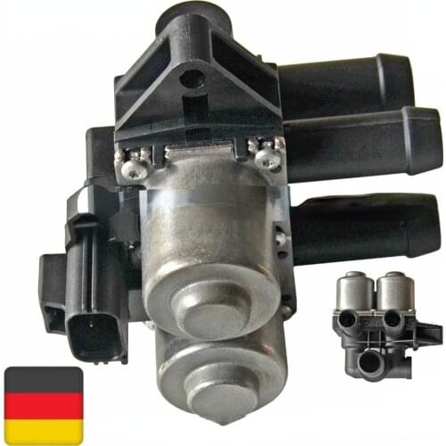 AP03 HEATER CONTROL VALVE ASSEMBLY For Lincoln LS Ford Thunderbird JAGUAR S-Type XR8-40091 3 PORT XR840091 6860143 2R8H18495