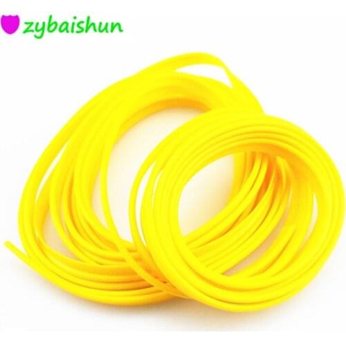 Car styling 7mm without nail accessories interior decoration line for EMGRAND EC7 EC7-RV Geely Vision SC7 MK CK