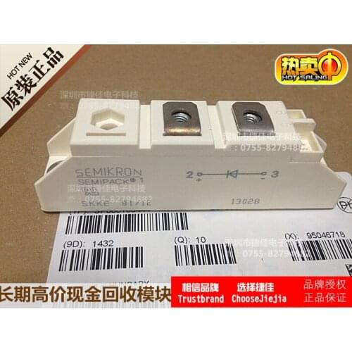 Free shipping SKKE81/12 new original