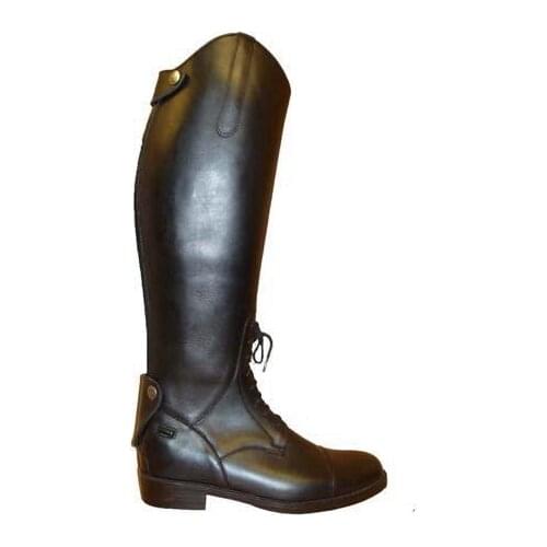 Brave Person Riding Boots