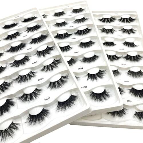 False Eyelashes DJBS China
