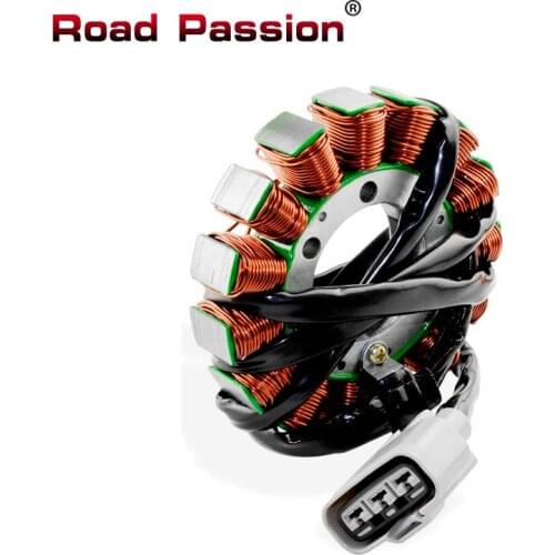 Road Passion Motorcycle Generator Stator Coil For KAWASAKI ZX600R ZX600 R ZX 600 NINJA ZX-6R ZX6R 2009-2014 21003-0083