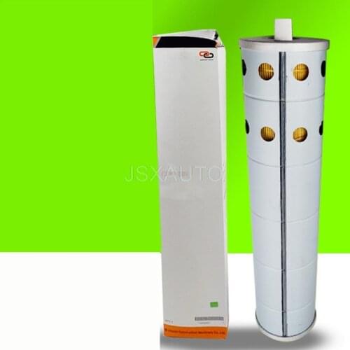 Excavator portable hydraulic oil return filter excavator accessories For HITACHI ZX ZX60/120-6/70/130 4448401