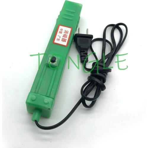 CRT Monitors 220V AC TV Degausser Wand Arcade Fighting Game Machine Kinescope Degaussing Rod Mold Demagnetization