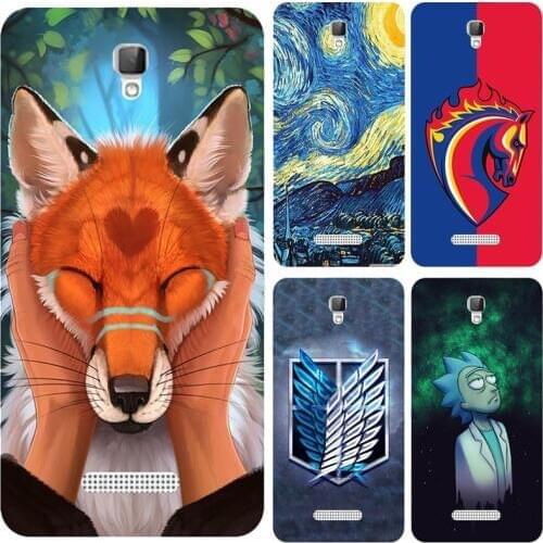 MOOKEESY ZTE Blade L5 Plus Phone Cases