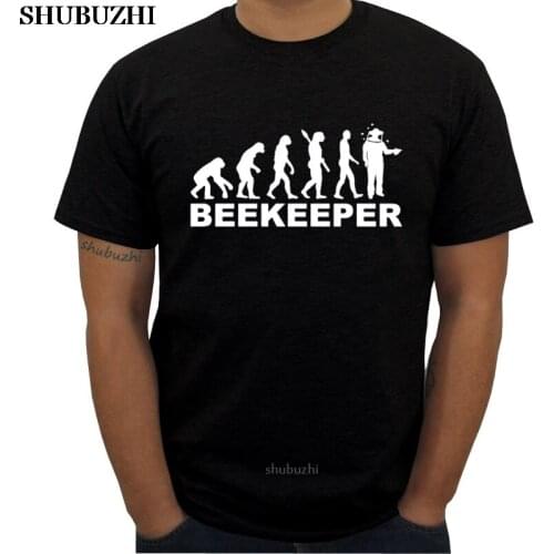Beekeeper shubuzhi men t-shirt hot sale summer style casual hip-hop cool t shirt fashion rock cotton tees and tops homme sbz8338