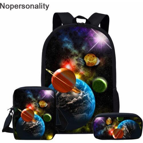 Рюкзаки для мальчиков Nopersonality China At AliExpress