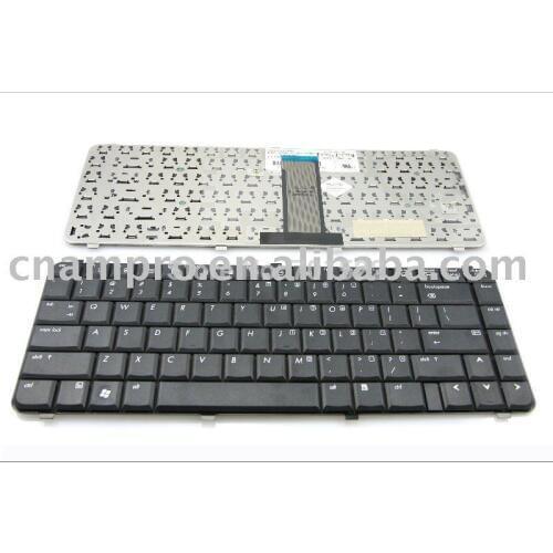 New Laptop keyboard for HP Compaq 6730S 6735S Compaq 510 511 515 516 610 615 Black US english - NSK-HFM01