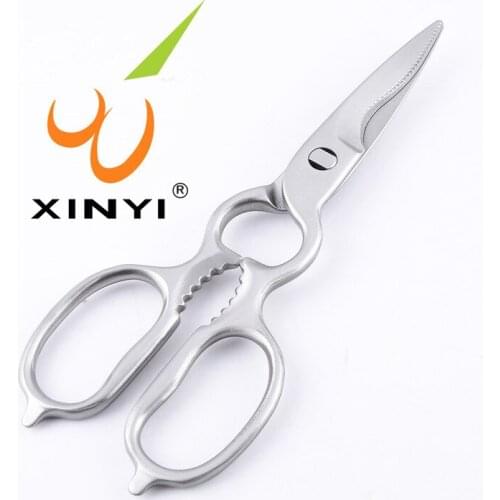 New Multi-purpose Stainless Steel Shears Barbershop Hair Cutting Scissors Hairstylist Hairdressing Scissors Salon