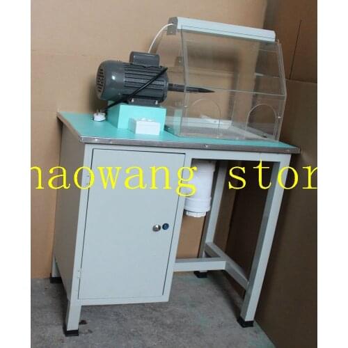 Jewelry Tools Polishing Motor Lathe Benching Grinder Jade Polishing machine