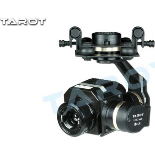 Tarot Metal TL03FLIR Gimbal Efficient FLIR Thermal Imaging Camera 3 Axis CNC Gimbal for Flir VUE PRO 320 640PRO F19797