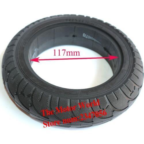 Solid tire New Pattern 200*50 (8 inch*2) solid Tire for 180W/300W Kids Scooter Using (Scooter Wheel Spare Parts)