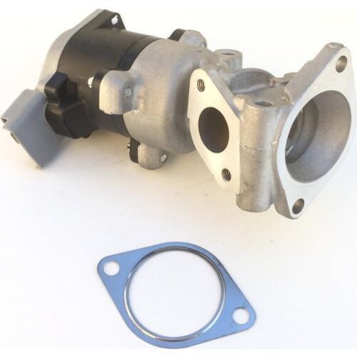 Fit egr Valve EGR for for CITROEN C5 2.7 HDI 204cv (UHZ) C6 JAGUAR S-TYPE XF for PEUGEOT 407 COUPE(UHZ) 607