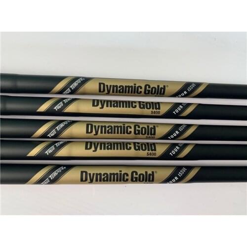 Golf Clubs Shaft DYNAMIC GOLD Tour Issue S400 Steel Shaft DYNAMIC GOLD TOUR ISSUE Golf Steel Shaft for Golf Irons Wedges