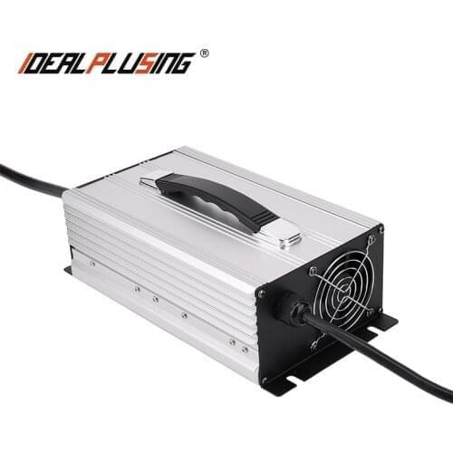 Chargeur Lithium LiFePO4 lead Acid 1300W 110V 36V 30A portable car battery charger with CE ROHS Certificate