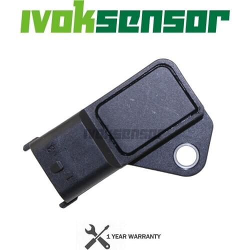 0 261 230 101 71741115 Manifold Boost Pressure MAP Sensor For ALFA ROMEO 159 BRERA SPIDER 3.2 JTS
