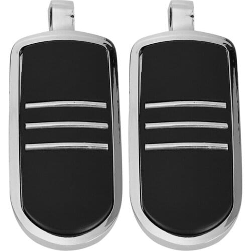 1-1/4 inch 32Mm Motorcycle Highway Foot Pegs Rests for Road King Street Glide