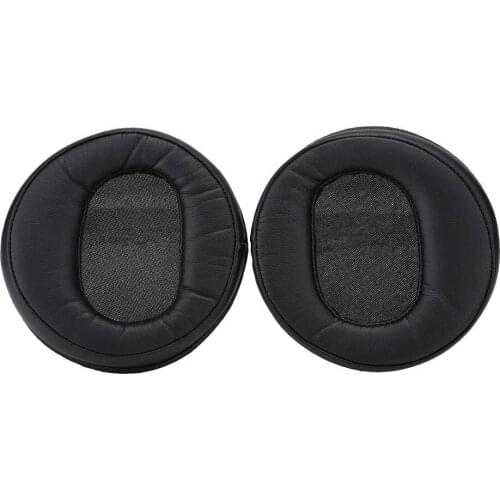 1Pair Replacement Earpads Ear Pads Earmuffs Cover Cushion For Denon AH D2000 D5000 D7000 AH-D2000 AH-D5000 AH-D7000 Headphones