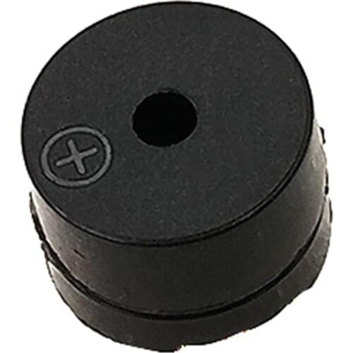 10PCS Universal Passive Buzzer Electromagnetic Impedance 42 ohms 3V 5V Suitable for computer printers