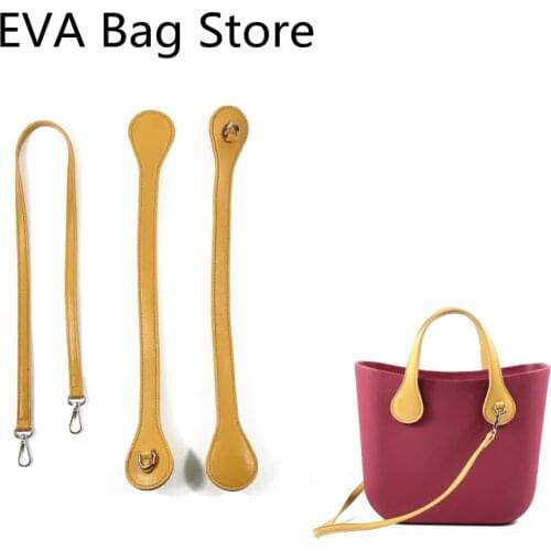 2Pcs soft Handle Purse Bag Flower Bag Parts & Accessories 47 cm 70 cm handles for o eva bag