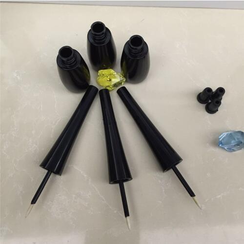 4.5ml Empty Eyeliner tube cosmetic container plastic liquid eye-liner bottle F217