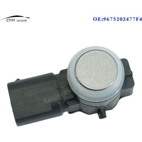 9675202477F4 Parking Sensor PDC For PSA Bumper Backup Assist 0263023080