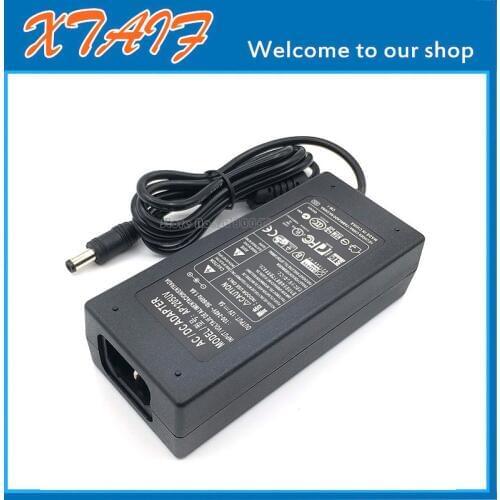 5A Netzteil Trafo Netzadapter 12V 60W 5m10m RGB LED ALU Strip Streifen Leiste EU/US Plug