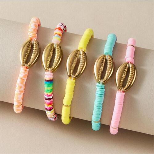 Artilady White Bracelets