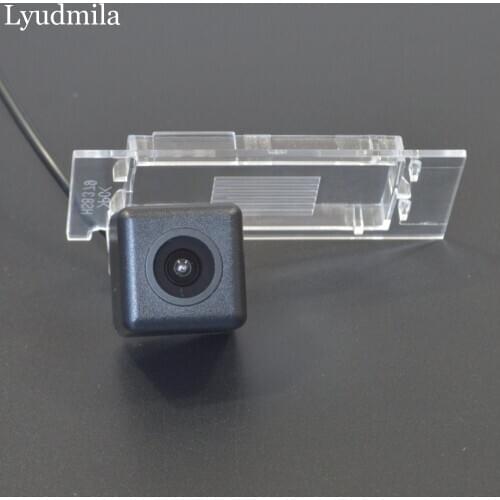 Auto Parking Camera FOR Dacia Logan MCV II Facelift 2017 2018 2019 2020 Vehicle Backup Reverse Camera Rear View Camera HD CCD