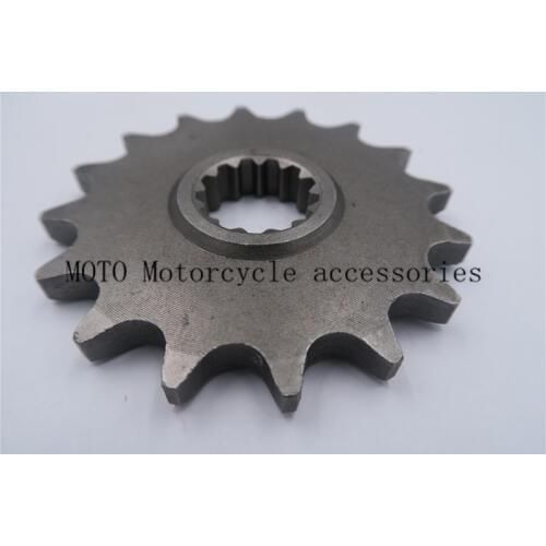 Motorcycle Sprocket Chain 525 16 Teeth For Yamaha FZ6 2004-2009 YZF R6 99-2012 2013 2014 2015 2016 YZF 750R 93-97 YZF-R7 99-2001