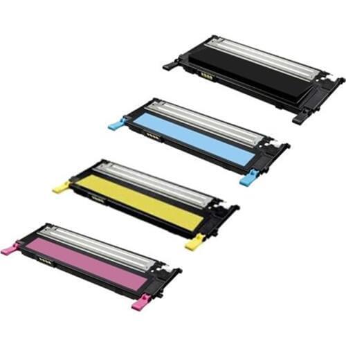 CLT-407S 407S CLT407S KCYM Toner Cartridge CLT-K407S K407S C407S M407S Y407S for Samsung CLP320 CLX3185 CLX3185FN CLX3185FW