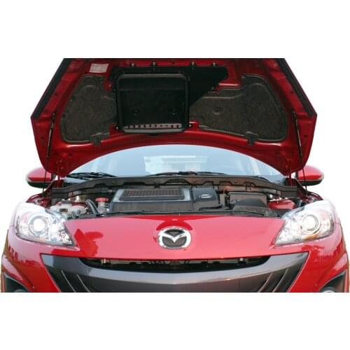 For Mazda MAZDA3&SPEED3 2010-2013 Front Bonnet Hood Damper Gas Struts Lift Support Shock Absorber