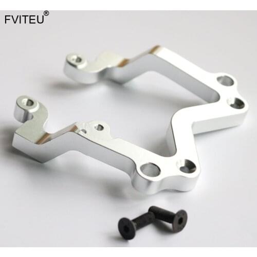 FVITEU Alloy Rear U-Shape Holder for 1/5 hpi baja 5b ss 5t 5sc Rovan King Motor
