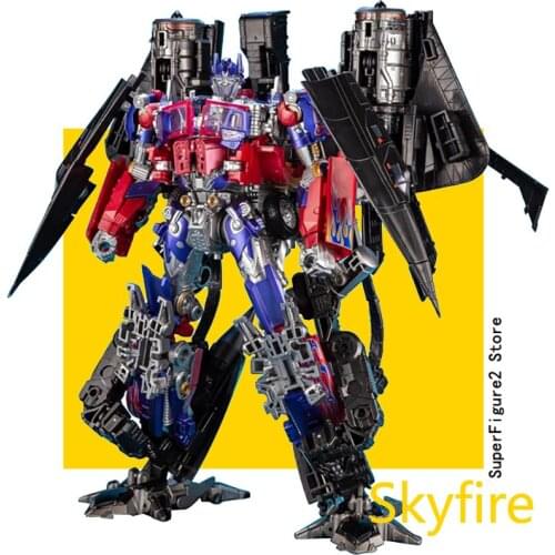 Transformation Toy LS14 LS15 OP Commander Jetfire Suit Skyfire Action Figure Movie Model KO SS32 SS35 Deformation Car Robot