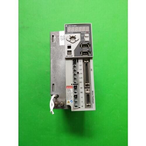 KNX3-KAP8 servo driver , used in good condition . 80% appearance new , good working , free shipping